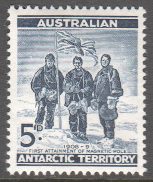 Australian Antarctic Territory Scott L6 MNH